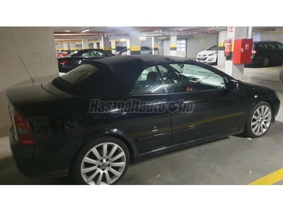 OPEL ASTRA G Cabrio 1.8 16V