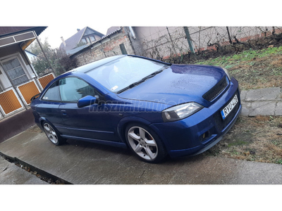 OPEL ASTRA G Coupe 2.0 16V Turbo