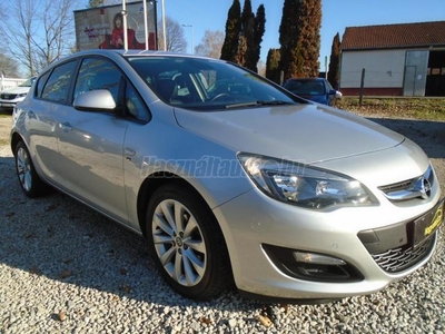 OPEL ASTRA J 1.4 Cosmo Friss műszaki!Ülés és kormány fűtés!