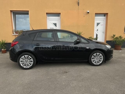 OPEL ASTRA J 1.4 T Cosmo EURO6 46500 KM!!