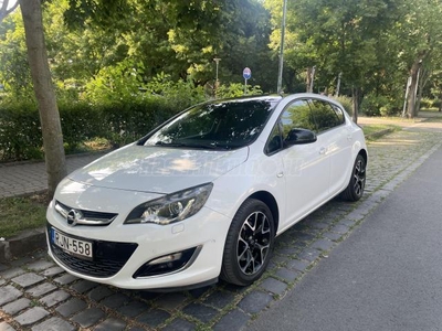 OPEL ASTRA J 1.6 CDTI Start-Stop Cosmo (Business felszereltség)