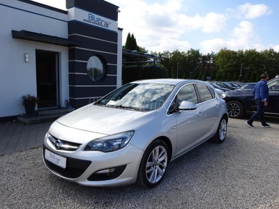 OPEL ASTRA J 1.6 CDTI Start-Stop Drive KM:148ezer!!!Gazdaságos Diesel!Ülésfűtés!!