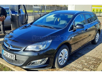 OPEL ASTRA J 1.6 CDTI Start-Stop Drive P-J /SW