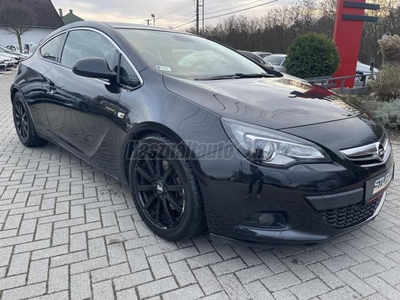 OPEL ASTRA J GTC 1.6 T Sport Magyar-Sz.könyv-KM GARANCIA