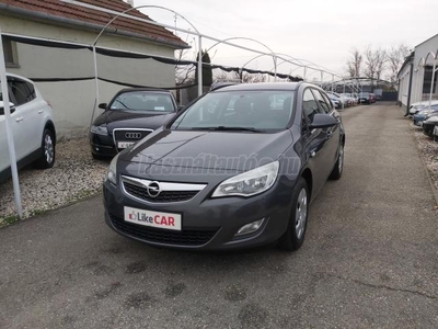 OPEL ASTRA J Sports Tourer 1.4 Enjoy 2012-es modell! 178000 km!