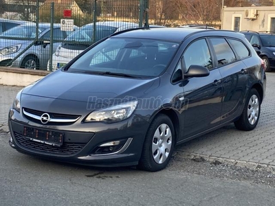 OPEL ASTRA J Sports Tourer 1.4 T Enjoy +159 EKM+TELJES KM ELŐÉLET+KITŰNŐ ÁLLAPOT+