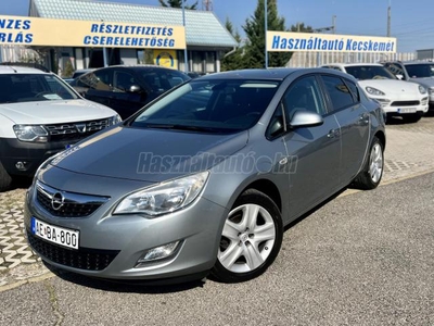 OPEL ASTRA J Sports Tourer 1.6 CDTI Start-Stop Active MAGYARORSZÁGI-GARANTÁLT KILOMÉTER-SZÉP MEGKÍMÉLT ÁLLAPOTBAN!