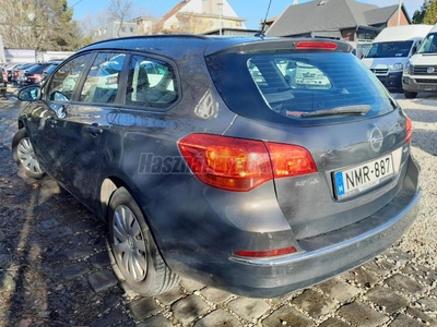 OPEL ASTRA J Sports Tourer 1.6 CDTI Start-Stop Enjoy mo-i. 1.tulaj!