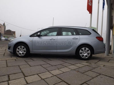 OPEL ASTRA J Sports Tourer 1.6 Enjoy EURO6 Garanciával is!