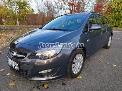 OPEL ASTRA J Sports Tourer 1.7 CDTI EcoFLEX Start-Stop Enjoy