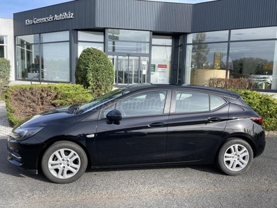 OPEL ASTRA K 1.2 T Business Edition Magyar. 1 tulajdonos!