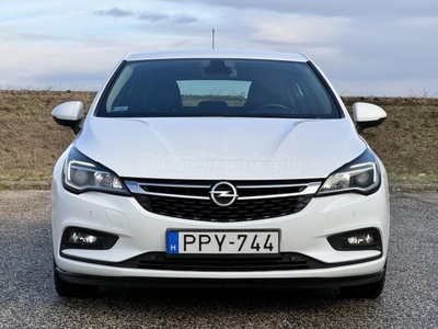 OPEL ASTRA K 1.4 T Start-Stop Enjoy Magyar//GARANCIA//1.Tulaj//Sérülésmentes//Szervizelt