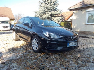 OPEL ASTRA K 1.5 CDTI Business Edition DIGIT-KLÍMA-ÜLÉSFŰTÉS-LED-PDC-TEMPOMAT-TÖRÉSMENTES!