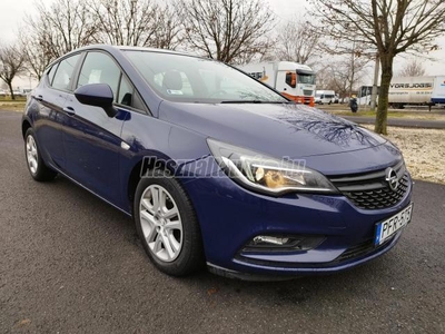 OPEL ASTRA K 1.6 CDTI Selection fűthető első ülés.fűthető kormány.tempomat