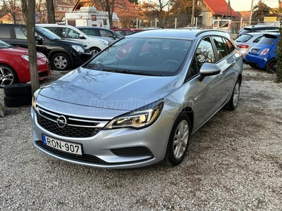 OPEL ASTRA K 1.6 CDTI Start-Stop Dynamic