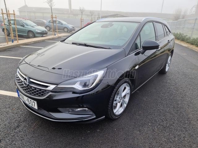 OPEL ASTRA K Sports Tourer 1.4 T Dynamic MAGYAR!!! ELSŐ TULAJ!!! GYÖNYÖRŰ!!!