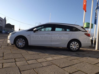 OPEL ASTRA K Sports Tourer 1.4 T Enjoy Magyarországi! Garanciával is!