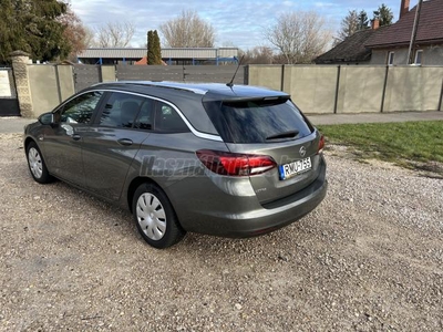 OPEL ASTRA K Sports Tourer 1.4 T Start-Stop BEST Garanciás 2024.06-ig