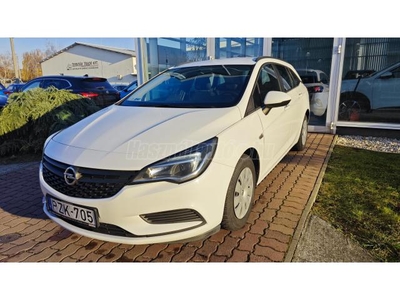 OPEL ASTRA K Sports Tourer 1.6 CDTI Enjoy ÜLÉS+KORMÁNYFŰTÉS!