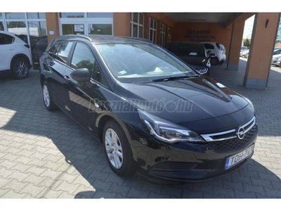 OPEL ASTRA K Sports Tourer 1.6 CDTI Start-Stop Excite ÖNERŐ NÉLKÜL ELVIHETŐ