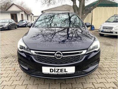 OPEL ASTRA K Sports Tourer 1.6 CDTI Start-Stop Innovation 78300Km.ÜLÉS-KORMÁNYFŰTÉS.DIGIT KLÍMA.SPORTBELSŐ.PDC.TEMPOMAT