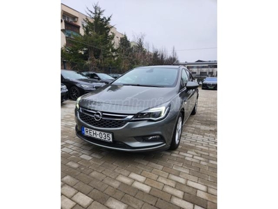 OPEL ASTRA K Sports Tourer 1.6 CDTI Start-Stop Innovation Elől-hátul parkradar.Alufelni.Esőszenzor.Start-stop.Színes Navigáció és Carplay