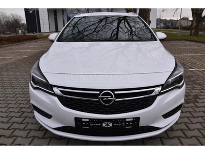 OPEL ASTRA K Sports Tourer 1.6 CDTI Start-Stop Innovation LEGFELSZERELTEBB.NAVI.SÁVTARTÓ.TÁBLAFEISMERŐ.TÁV. CSOM.AJTÓ.VÉGIG SZERVIZELT