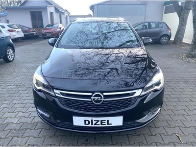 OPEL ASTRA K Sports Tourer 1.6 CDTI Start-Stop Innovation ÜLÉS-KORMÁNYFŰTÉS.DIGIT KLÍMA.SPORTBELSŐ.PDC.TEMPOMAT