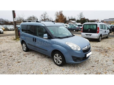 OPEL COMBO 1.6 CDTI L1H1 Enjoy Start-Stop VONÓHOROG!T-RADAR!5 SZEMÉLY!