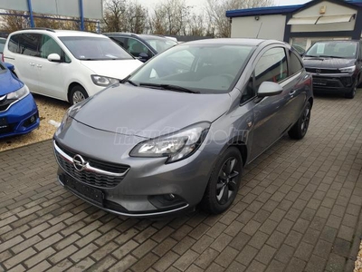 OPEL CORSA 1.4 120 év KLÍMA-PDC-ALU-58000KM