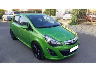 OPEL CORSA 1.6 T Sport OPC-LINE.150 le egyedi kivitel!