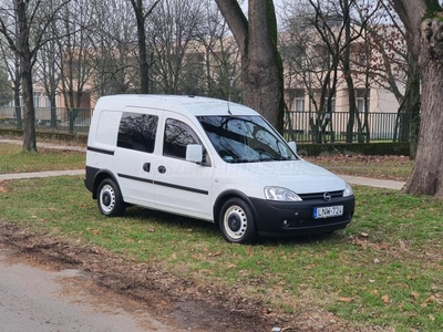 OPEL CORSA COMBO Cargo 1.4 Business Edition Magyar! Szervízkönyv! Klíma!