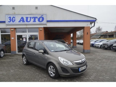 OPEL CORSA D 1.2 Selection Start-Stop