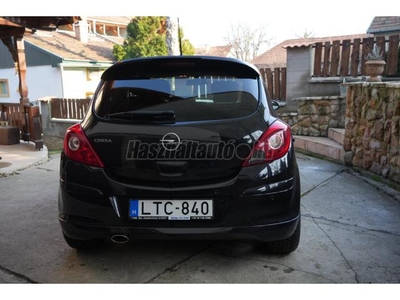 OPEL CORSA D 1.4 111 Years (Automata) NEM Easytronic