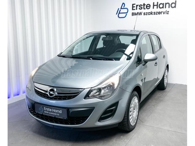 OPEL CORSA D 1.4 Active FRISS'MŰSZAKI-VONÓHOROG-KLÍMA