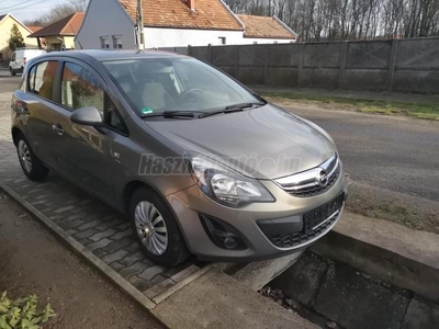 OPEL CORSA D 1.4 Active Tempomat.multikormány.félbőr