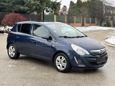 OPEL CORSA D 1.4 Active TEMPOMAT+NAGYSZERVIZ UTÁN+NAGYKIJELZÖS!!!