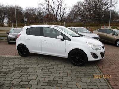 OPEL CORSA D 1.4 Color Edition Friss vizsga-Frissen szervizelve!