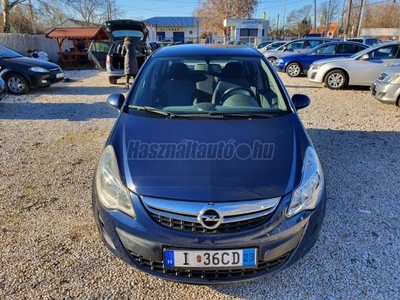 OPEL CORSA D 1.4 Cosmo FACELIFT/KORMÁNY ÉS ÜLÉSFŰTÉS!