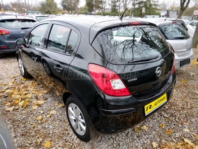 OPEL CORSA D 1.4 Enjoy 109ekm!Tempomat!Végig vez.sz.könyv!