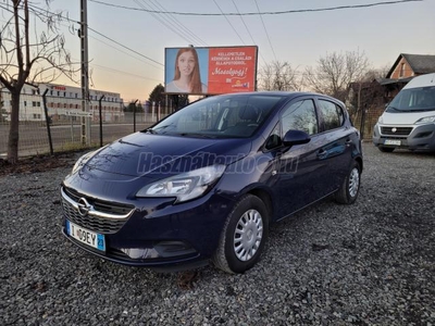 OPEL CORSA E 1.2 Enjoy Garantált km. Vezetett szervizkönyv