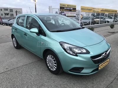 OPEL CORSA E 1.2 Enjoy Végig Márkaszerviz! Megkímélt! 110.000 Km.!