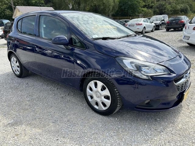 OPEL CORSA E 1.4 Drive +SZERVIZKÖNYV+MAGYAR+ELSŐ TULAJ+190E.KM+