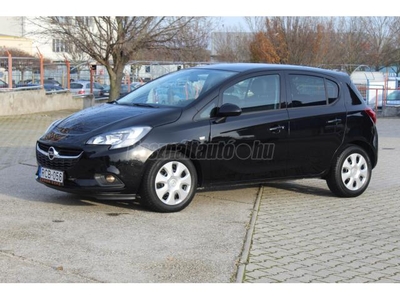 OPEL CORSA E 1.4 Enjoy 90LE/MAGYAR/1.TULAJ/DIGITKLÍMA/E-H RADAR/KAMERA/KORMÁNY-SZÉLVÉDŐ-ÜLÉS FŰTÉS/ÁFÁS