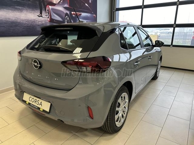 OPEL CORSA F 1.2 Edition KÉSZLETRŐL.AZONNAL VIHETŐ