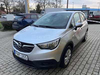 OPEL CROSSLAND X 1.2 Selection Magyarországi. 1 tulaj !!!