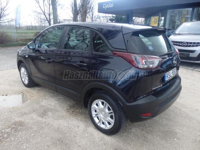 OPEL CROSSLAND X 1.2 T Start-Stop Enjoy Végig vezetett szervizkönyv! Garanciális gépjármű!