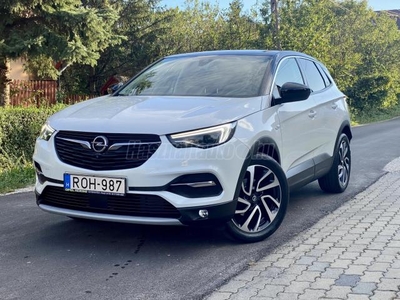 OPEL GRANDLAND X 1.6 T PHEV Ultimate (Automata) Mo-i 1tul 112 ekm Sérülésmentes!!Denon audio!!