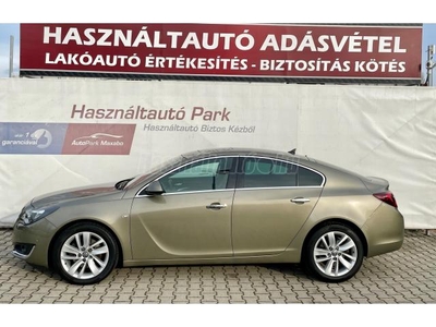 OPEL INSIGNIA 2.0 CDTI Cosmo (Automata) Magyar! 132000 Km!