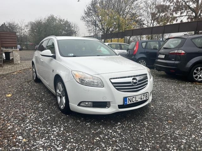 OPEL INSIGNIA 2.0 CDTI EcoFLEX Sport Start-Stop Androidos navigáció OPC